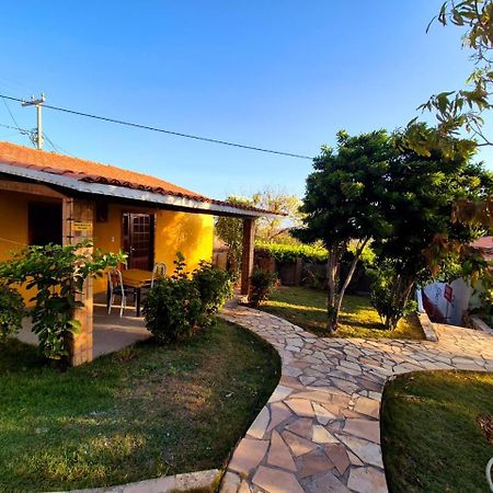 Casa No Residencia Familia Villa Canoa Quebrada Bagian luar foto