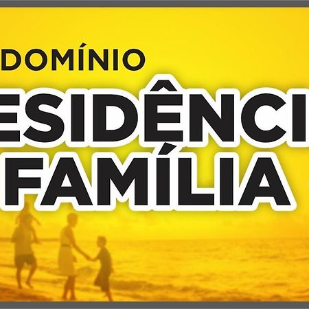 Casa No Residencia Familia Villa Canoa Quebrada Bagian luar foto