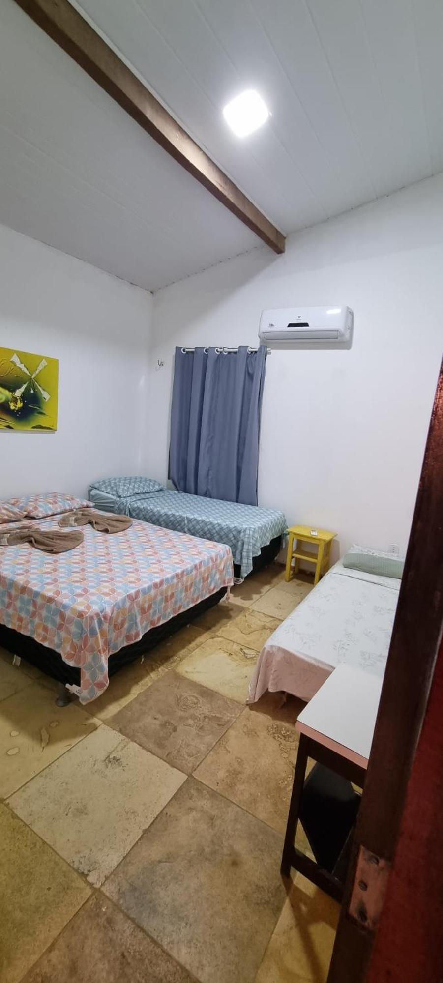 Casa No Residencia Familia Villa Canoa Quebrada Bagian luar foto