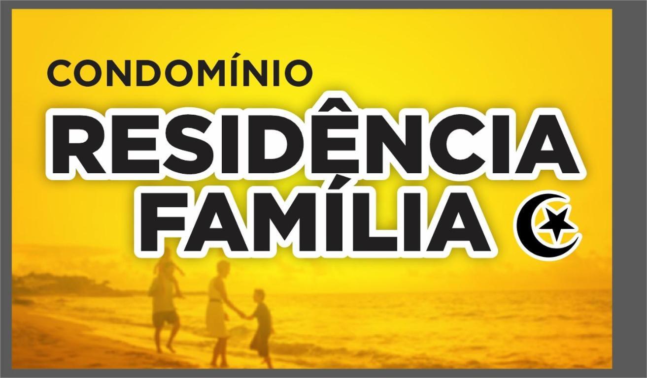 Casa No Residencia Familia Villa Canoa Quebrada Bagian luar foto