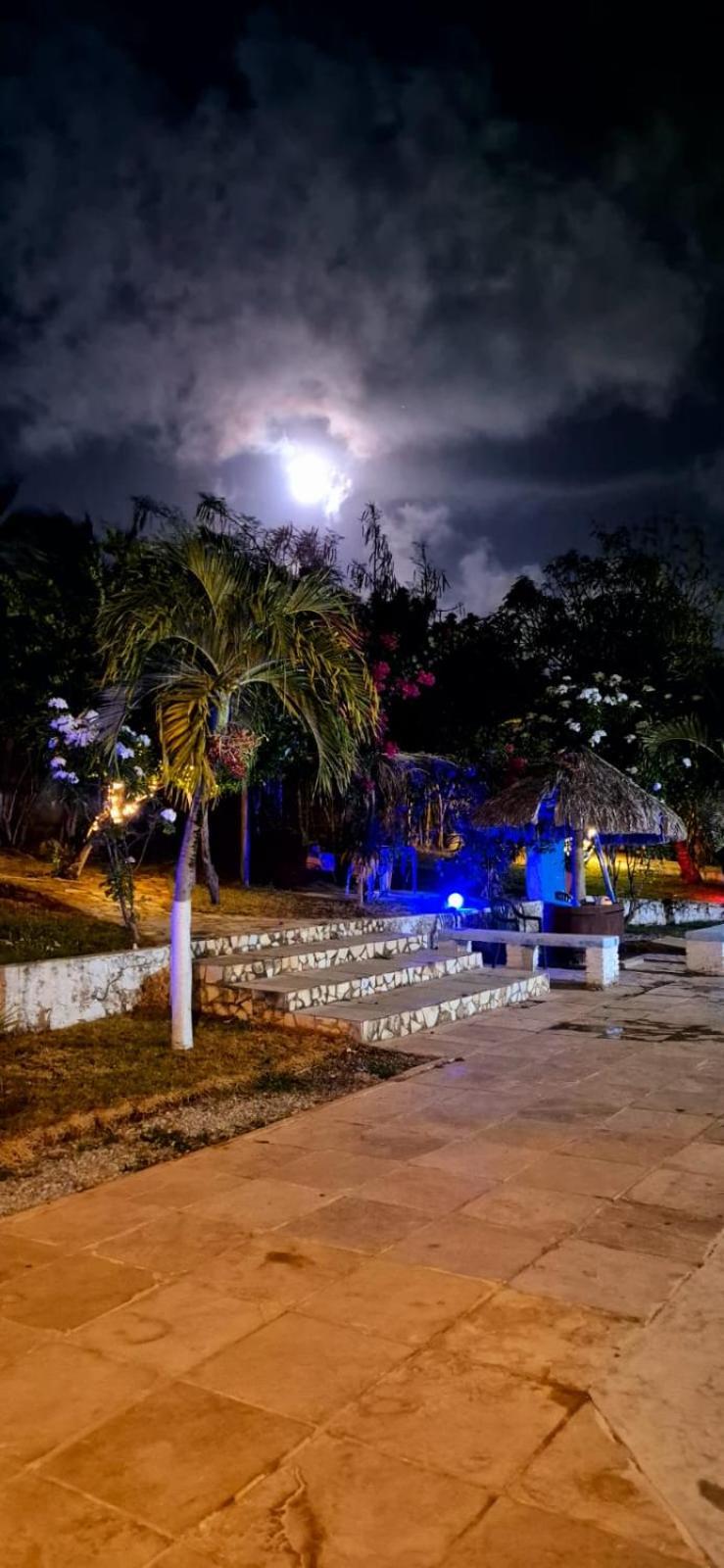Casa No Residencia Familia Villa Canoa Quebrada Bagian luar foto
