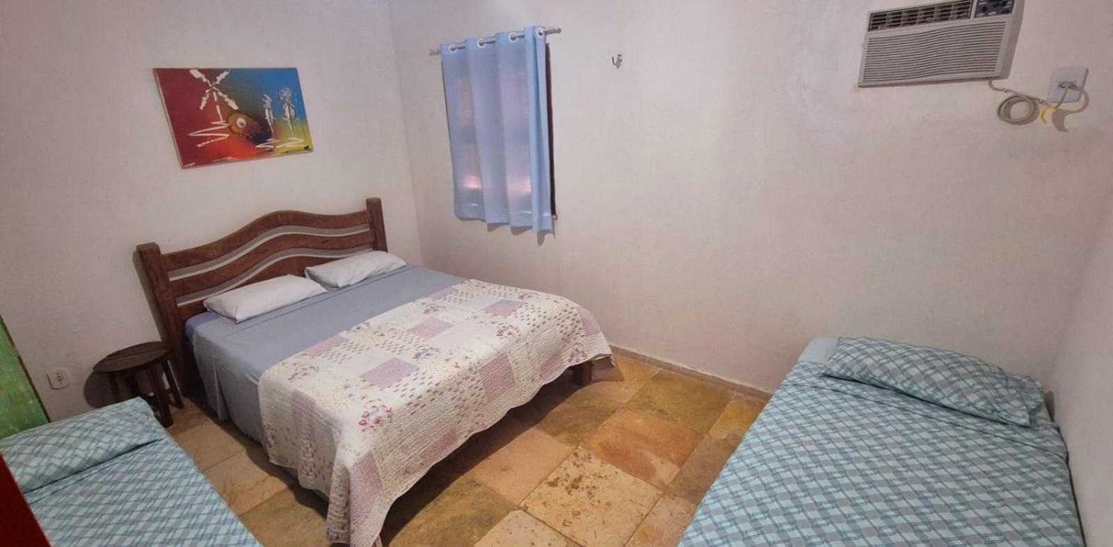 Casa No Residencia Familia Villa Canoa Quebrada Ruang foto