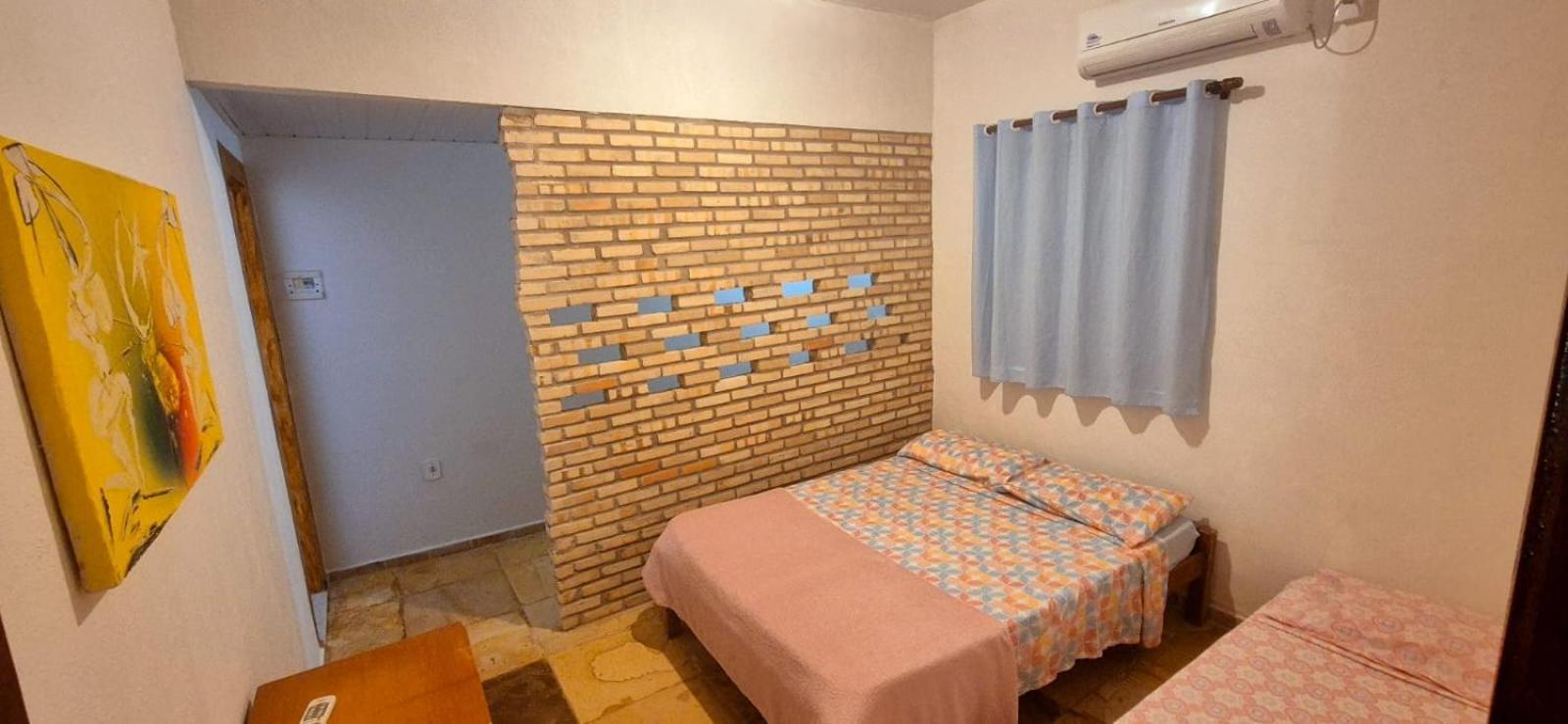 Casa No Residencia Familia Villa Canoa Quebrada Ruang foto