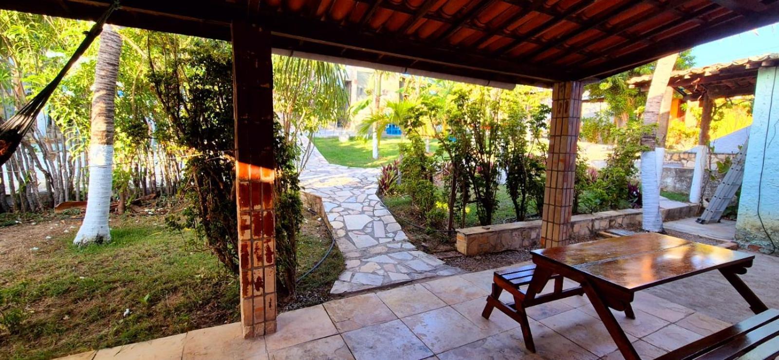 Casa No Residencia Familia Villa Canoa Quebrada Ruang foto