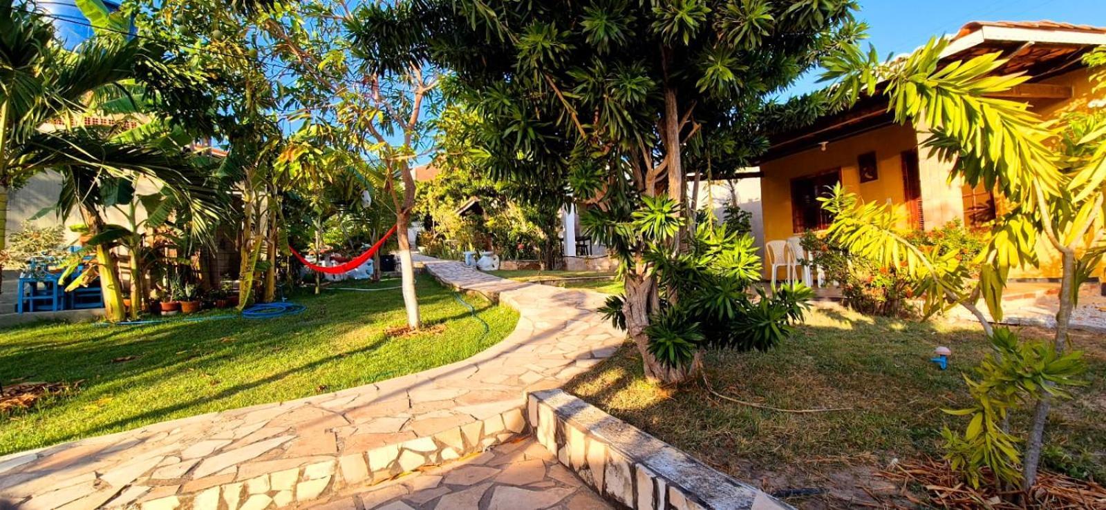 Casa No Residencia Familia Villa Canoa Quebrada Ruang foto