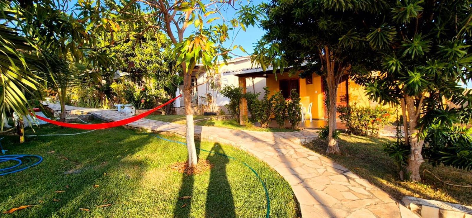 Casa No Residencia Familia Villa Canoa Quebrada Ruang foto