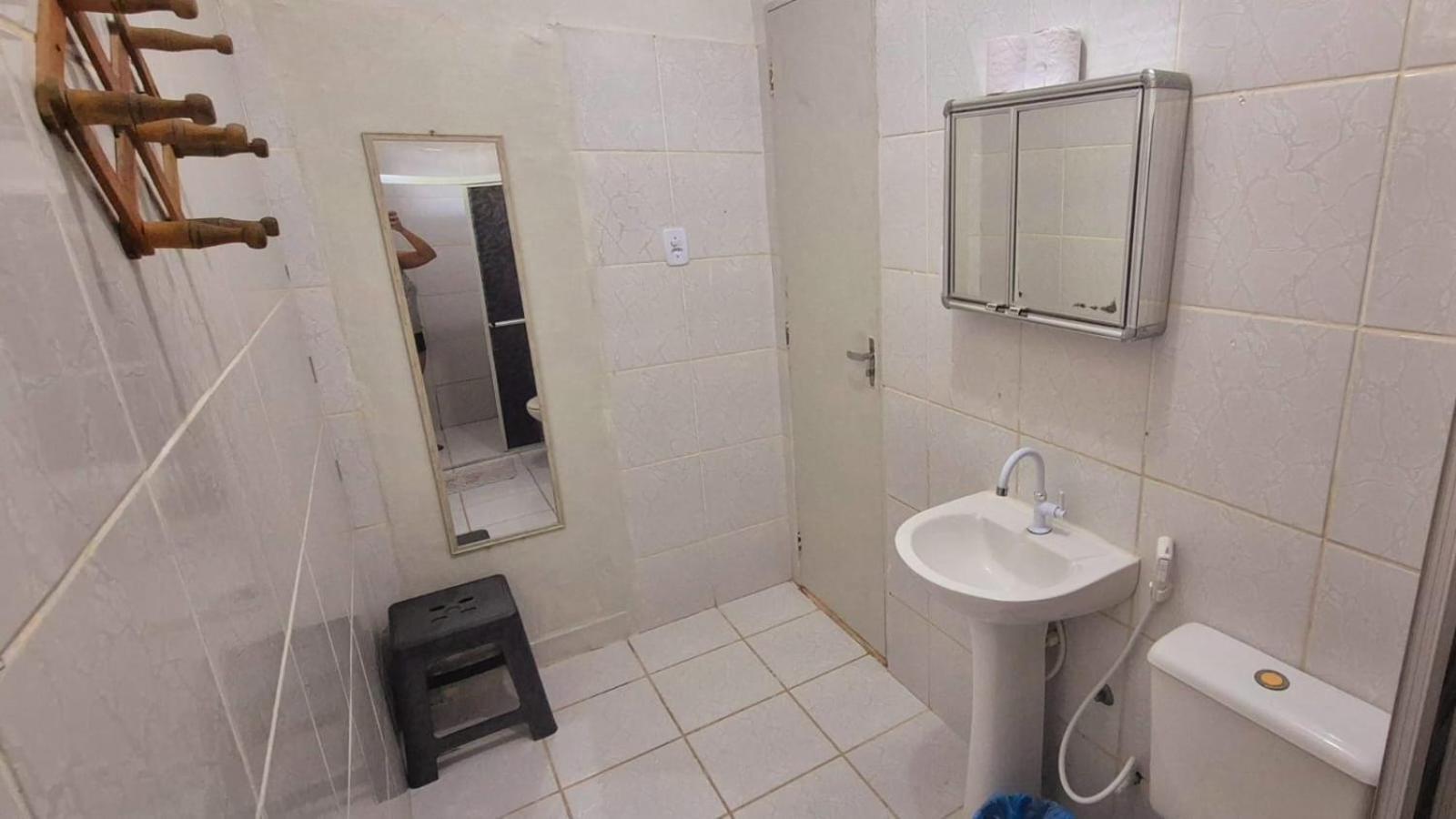 Casa No Residencia Familia Villa Canoa Quebrada Ruang foto