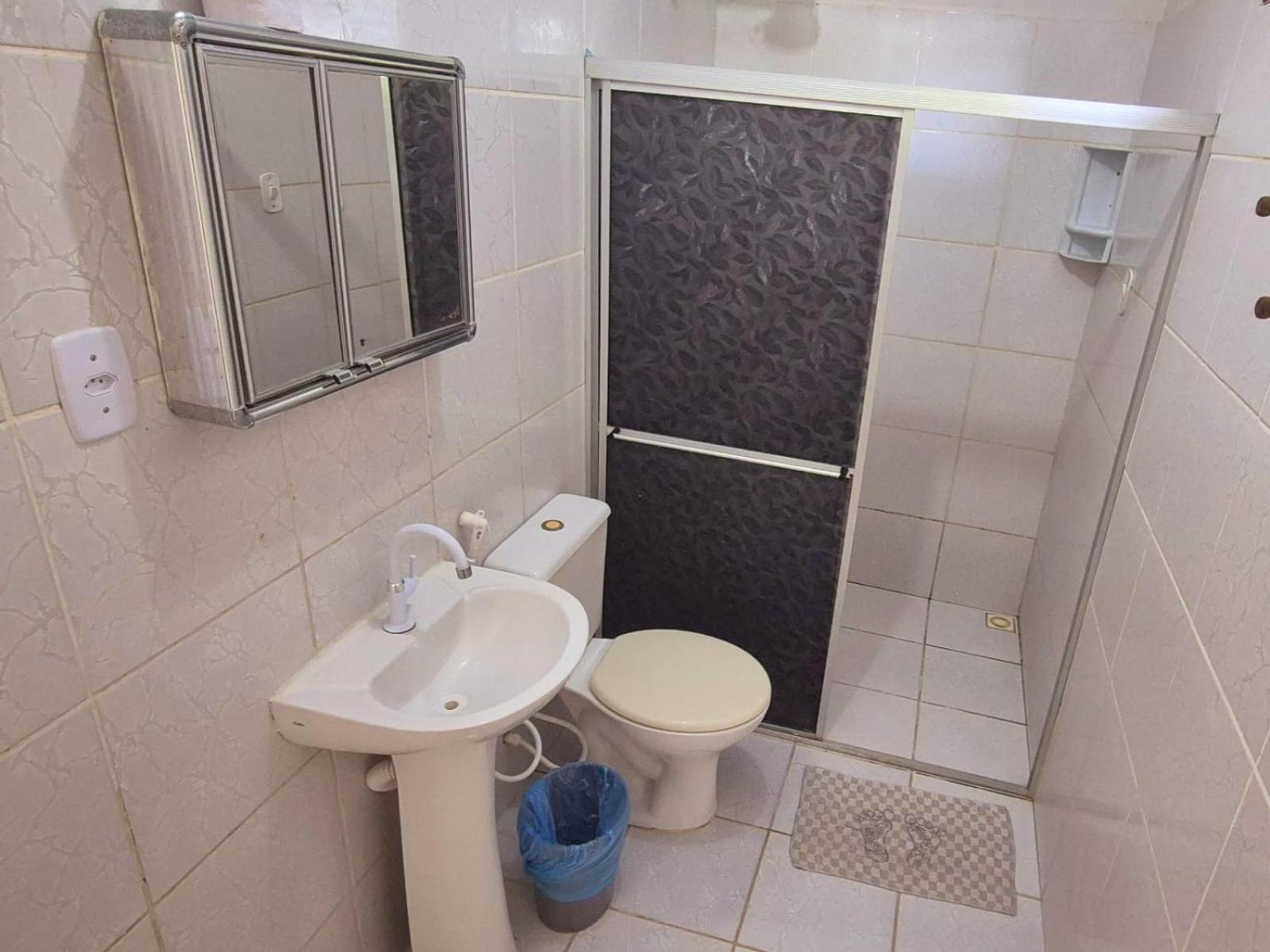 Casa No Residencia Familia Villa Canoa Quebrada Ruang foto