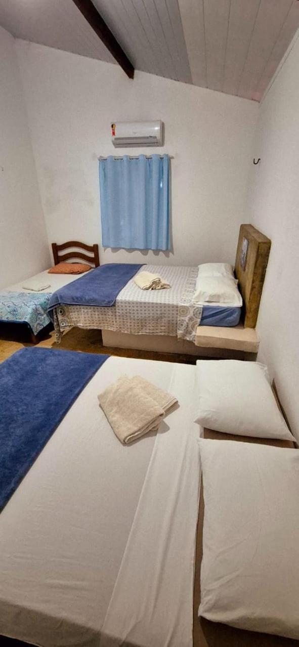 Casa No Residencia Familia Villa Canoa Quebrada Bagian luar foto