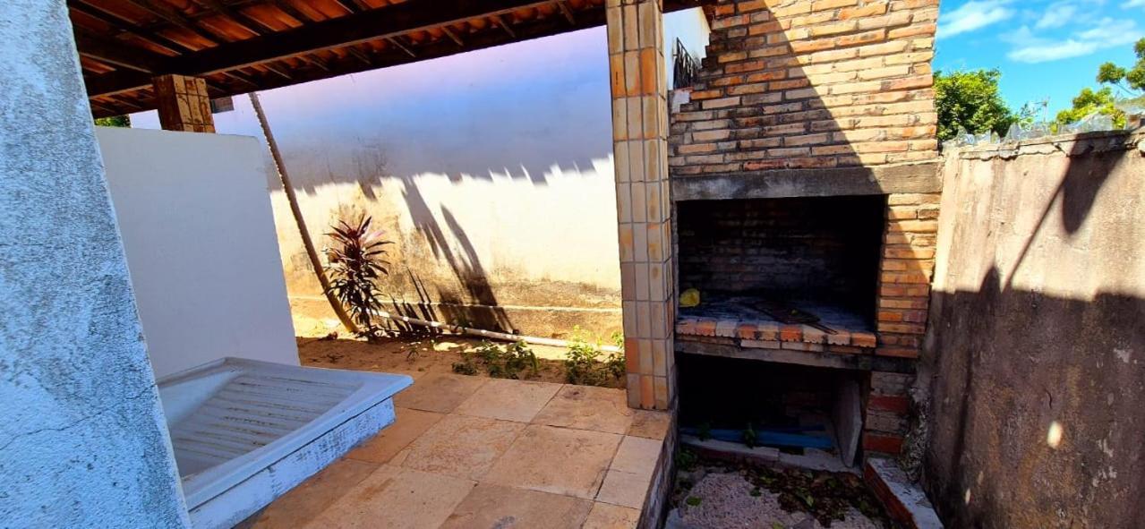 Casa No Residencia Familia Villa Canoa Quebrada Bagian luar foto
