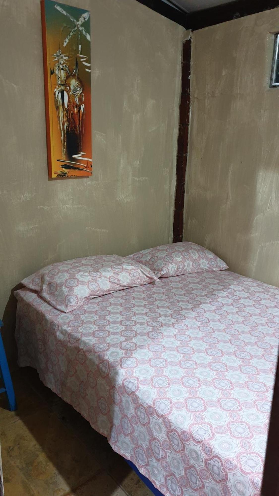 Casa No Residencia Familia Villa Canoa Quebrada Bagian luar foto